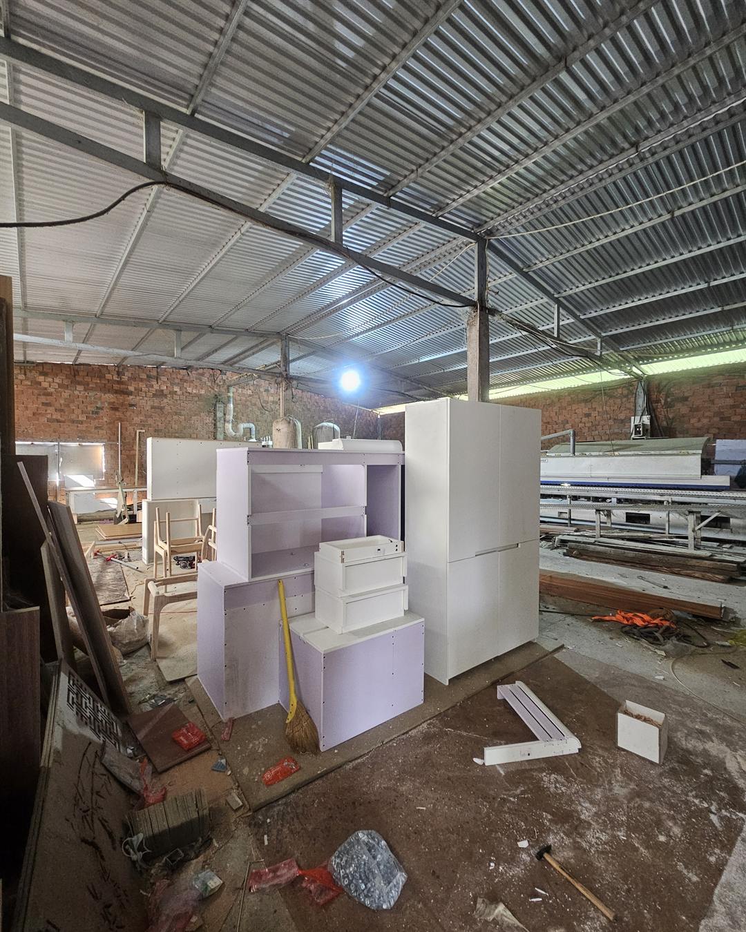 Dây chuyền máy CNC Legno