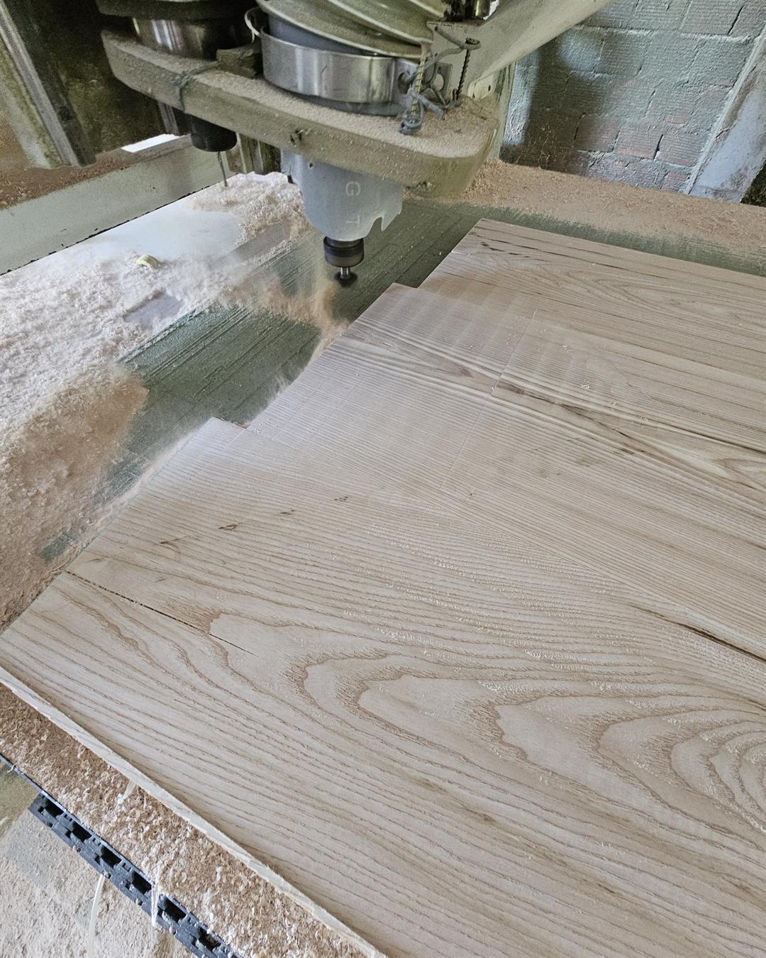 Quy trình xưởng Legno